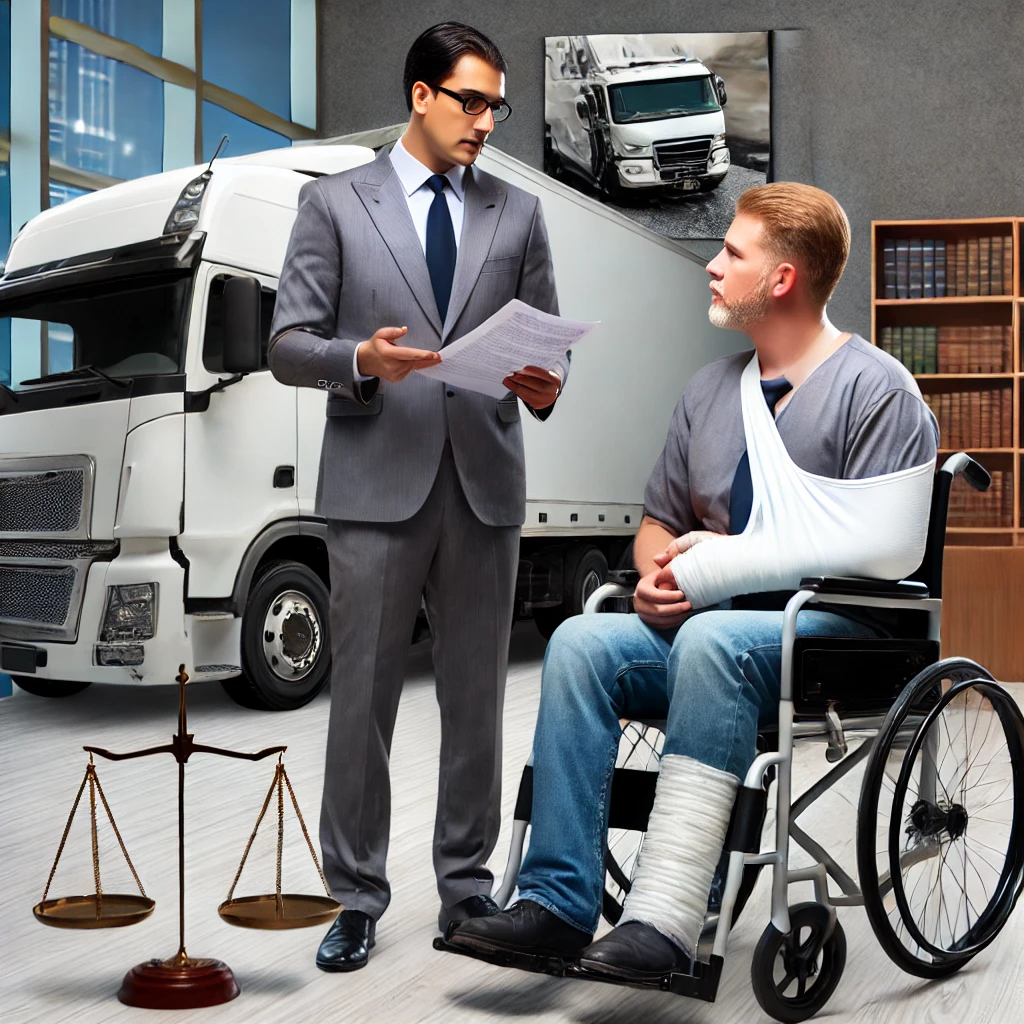 Truck Accident Lawyer – Benefits of Hiring After a Crash
