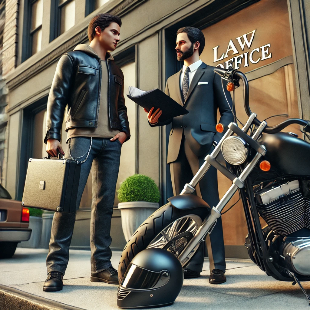 Motorcycle Accident Lawyer Tips to Find the Best One