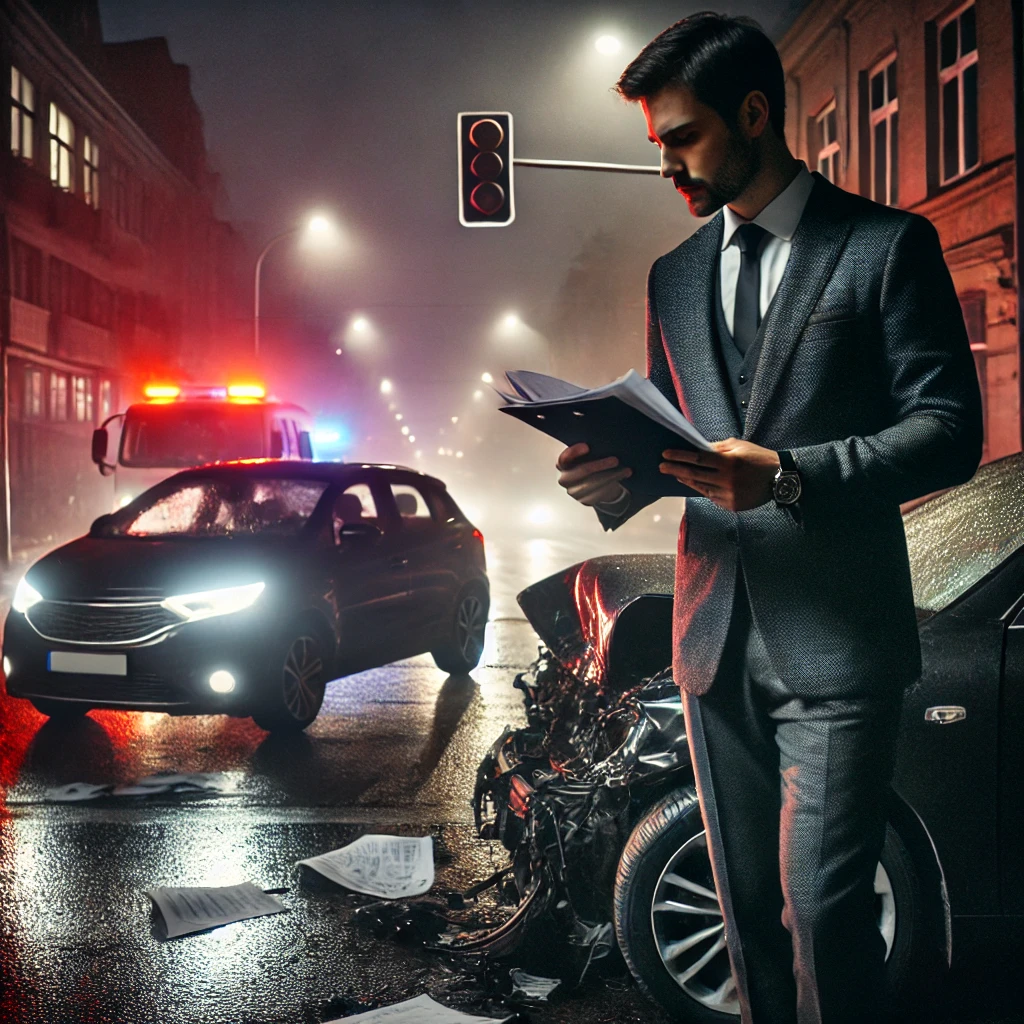 Auto Accident Lawyer Benefits After a Serious Vehicle Crash