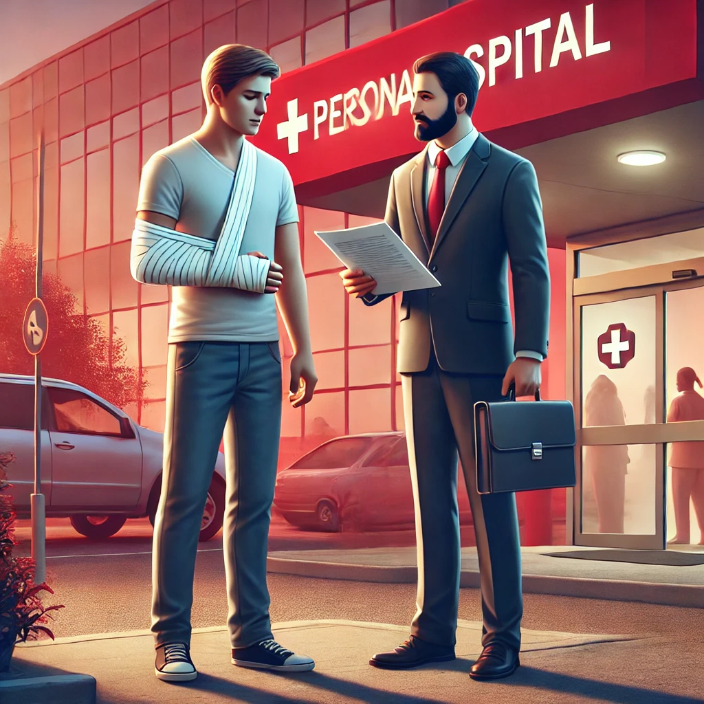 Personal Injury Lawyers Guide to Legal Services in 2025