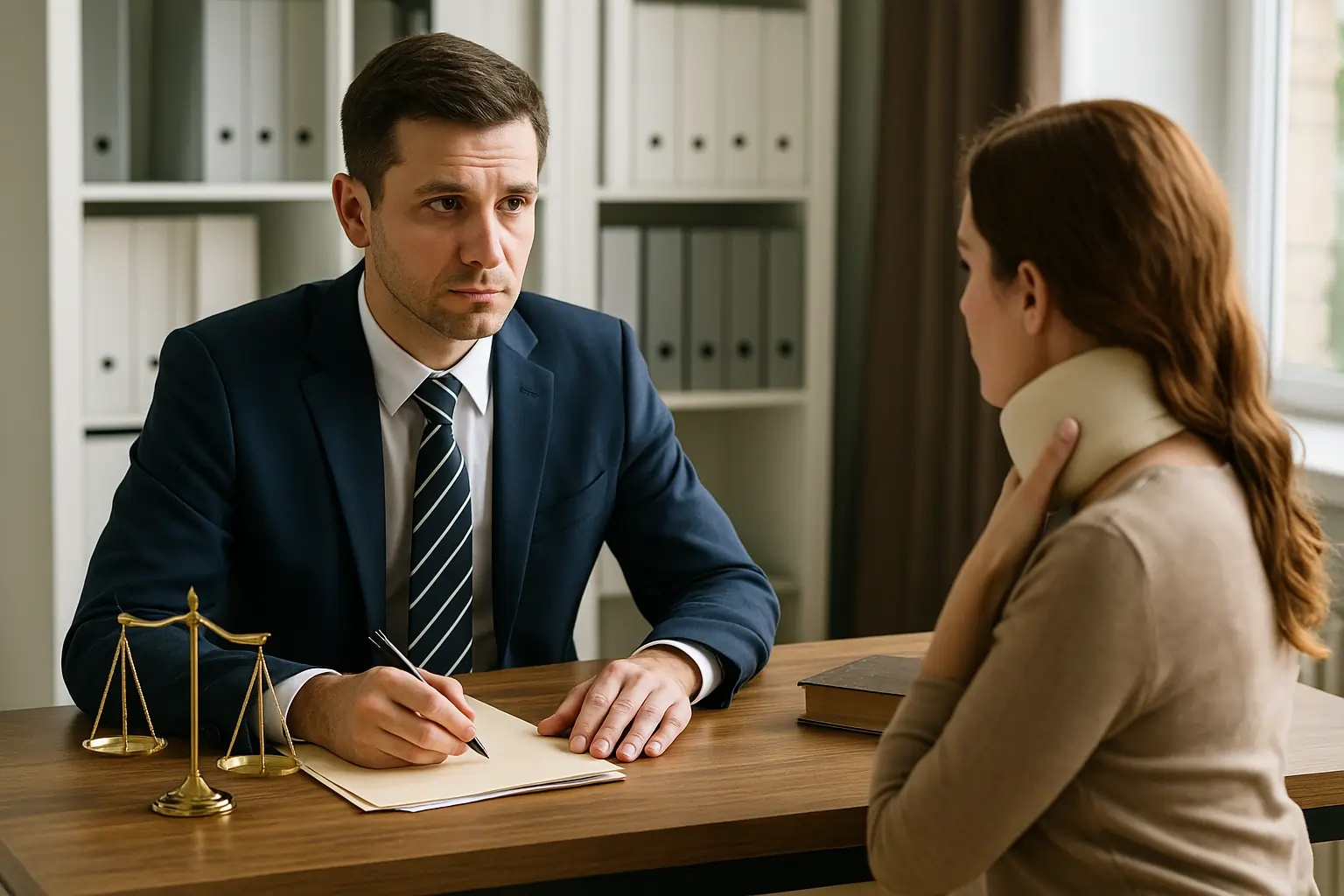 Personal Injury Lawyers: Proving Fault in an Accident