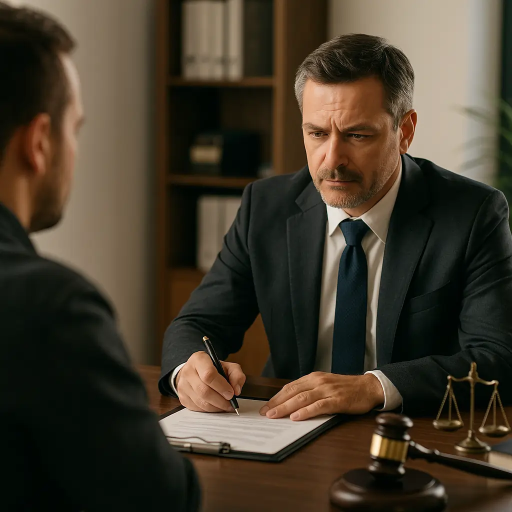 Truck Accident Lawyer: The Process of Working Together
