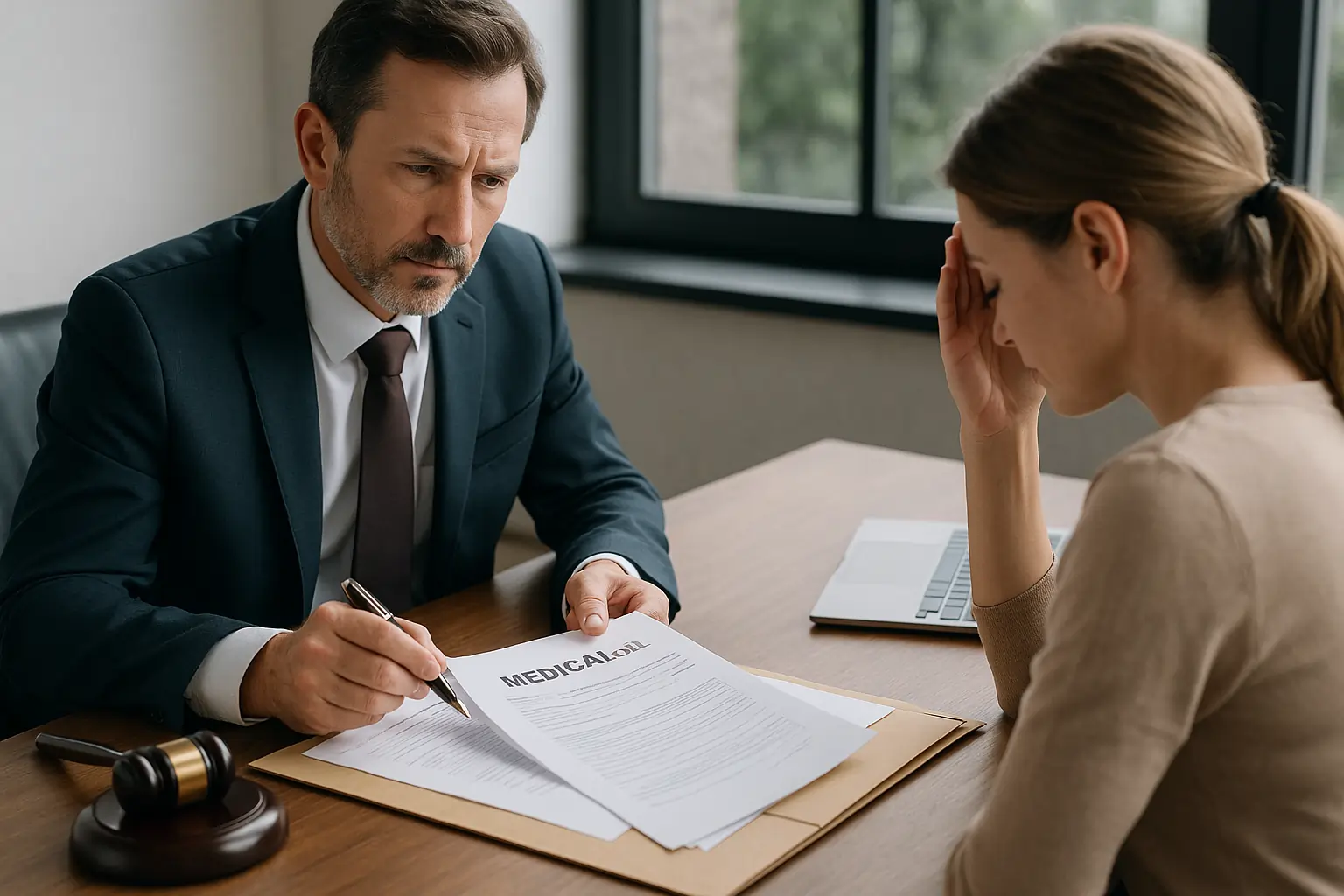 Lawyer Near Me For Car Accident: Help with Medical Bills