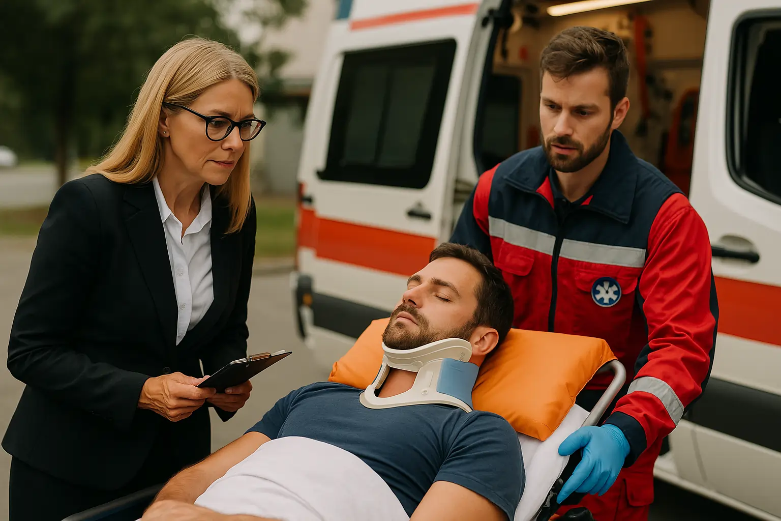 Accident Lawyer: Help with Medical Bills