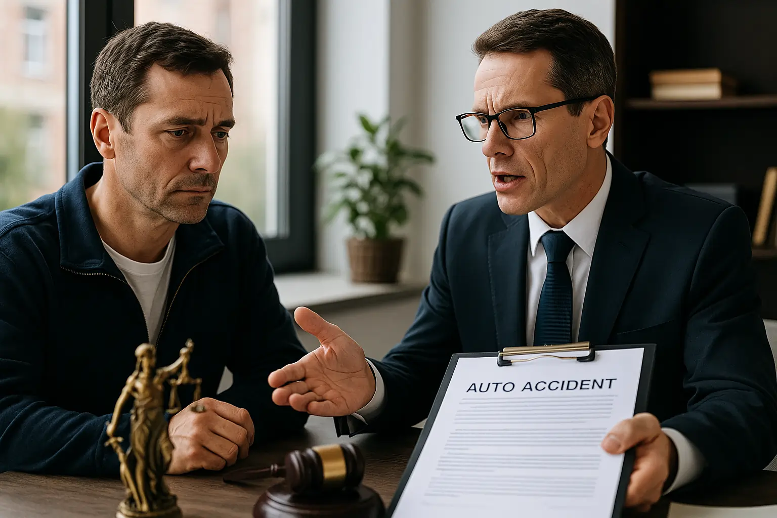 Auto Accident Lawyer: Why Hiring One Is a Smart Decision