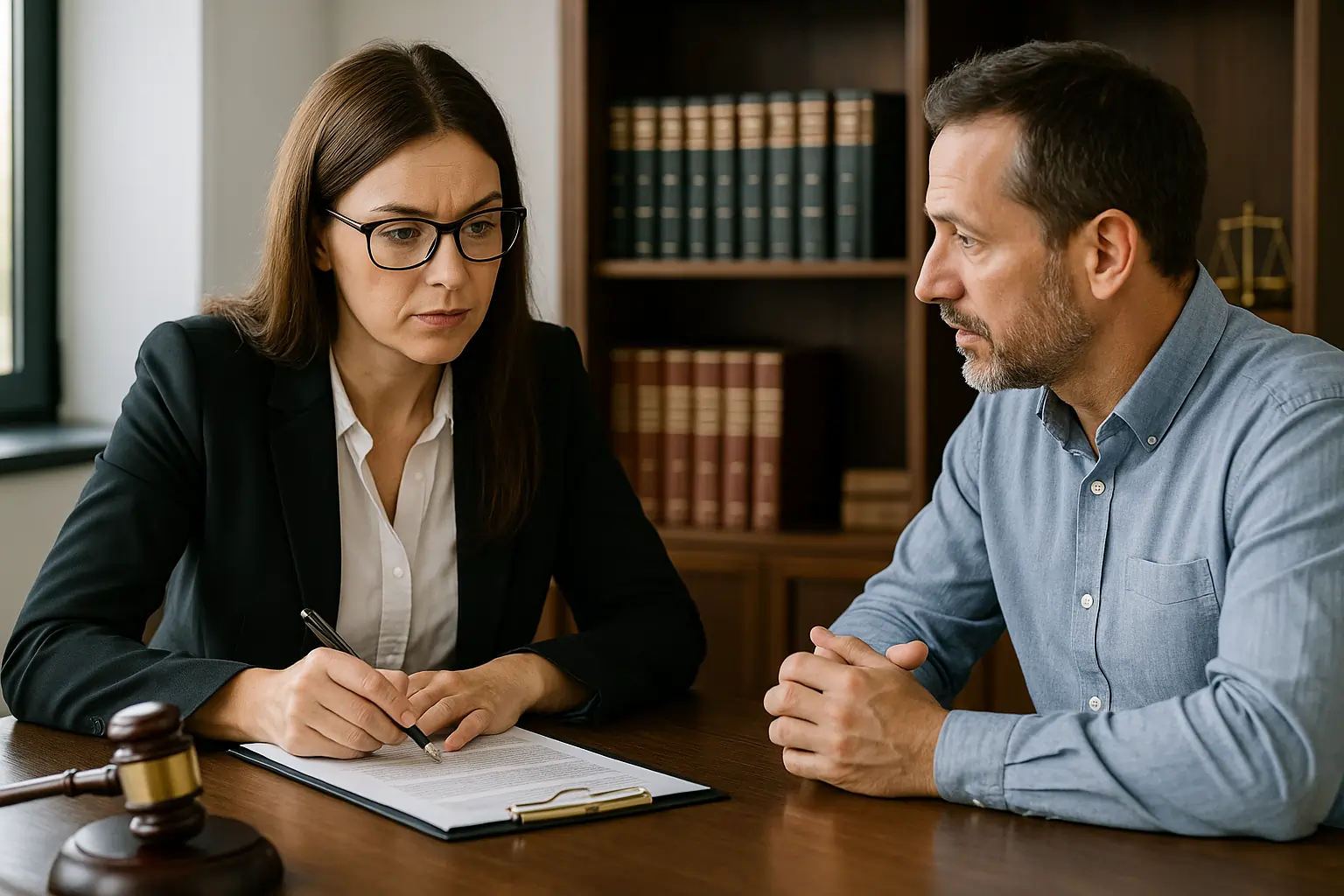 Personal Injury Lawyers: The Process of Working Together