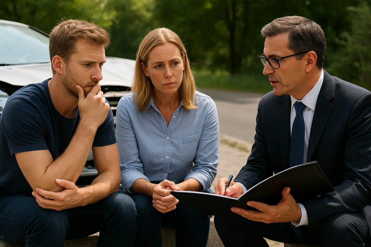 Lawyer Near Me For Car Accident: Why Hiring One Is a Decision