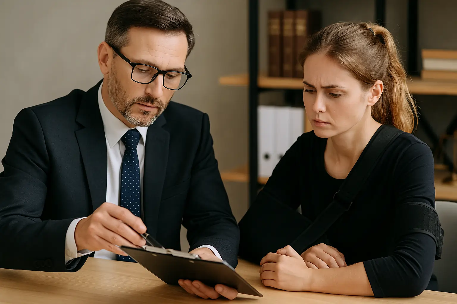 Car Accident Injury Lawyer Near Me: Why Hiring One Is a Decision