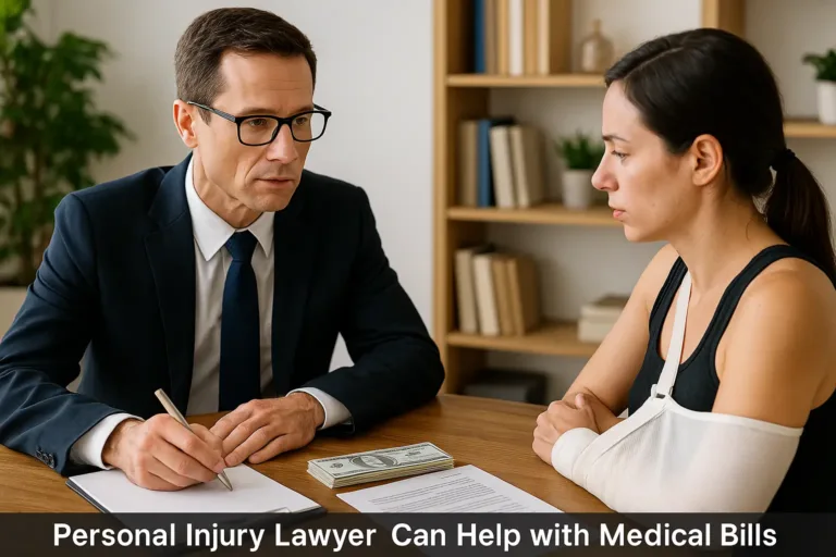 personal injury lawyers, injury lawyer, medical bills after accident, accident compensation, legal representation