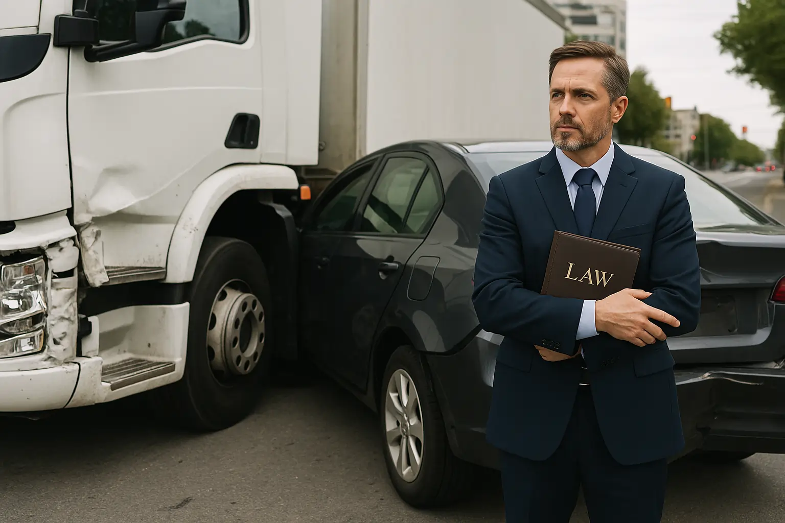 Truck Accident Lawyer: Why Hiring One Is a Smart Decision