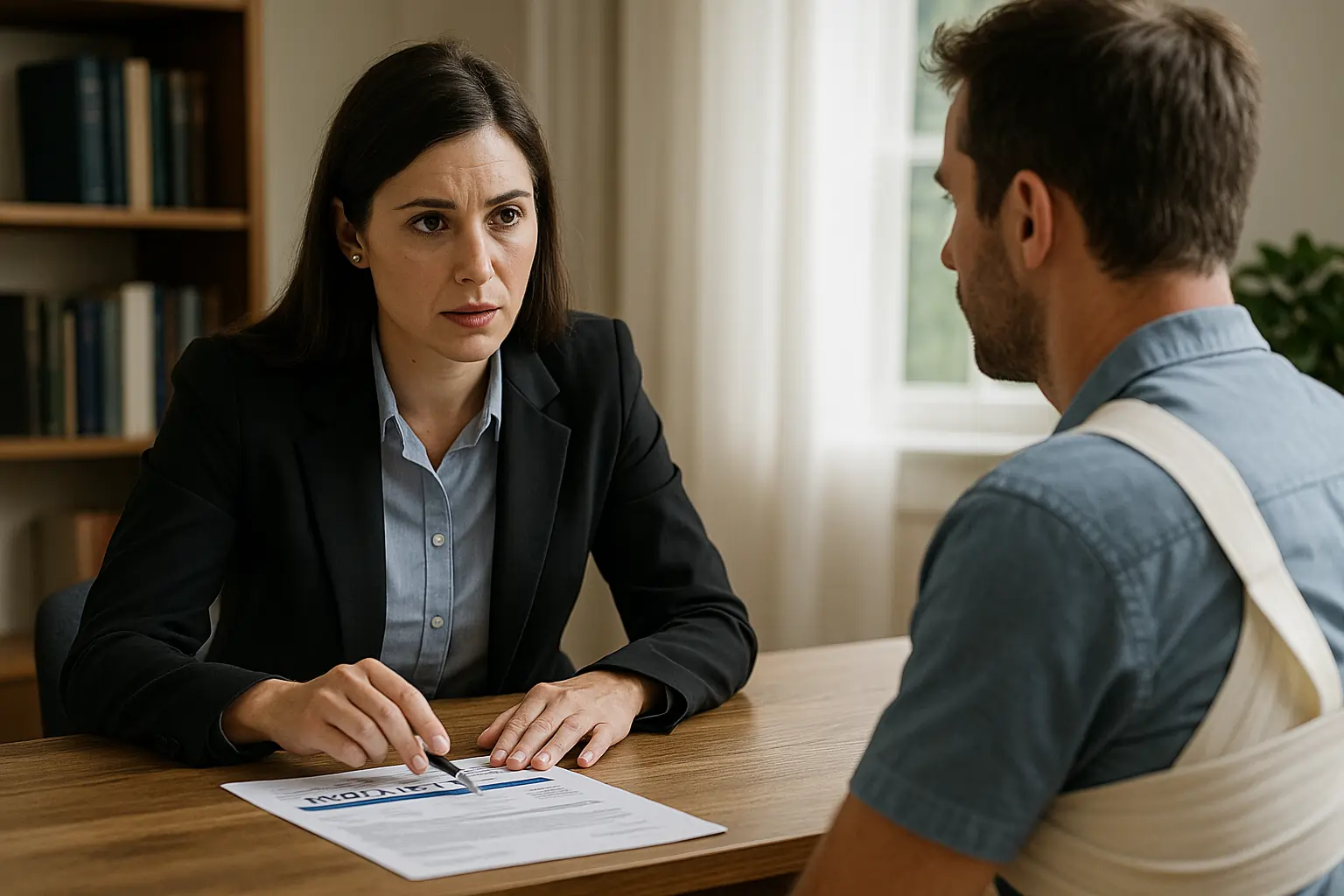 Truck Accident Lawyer: Help with Medical Bills