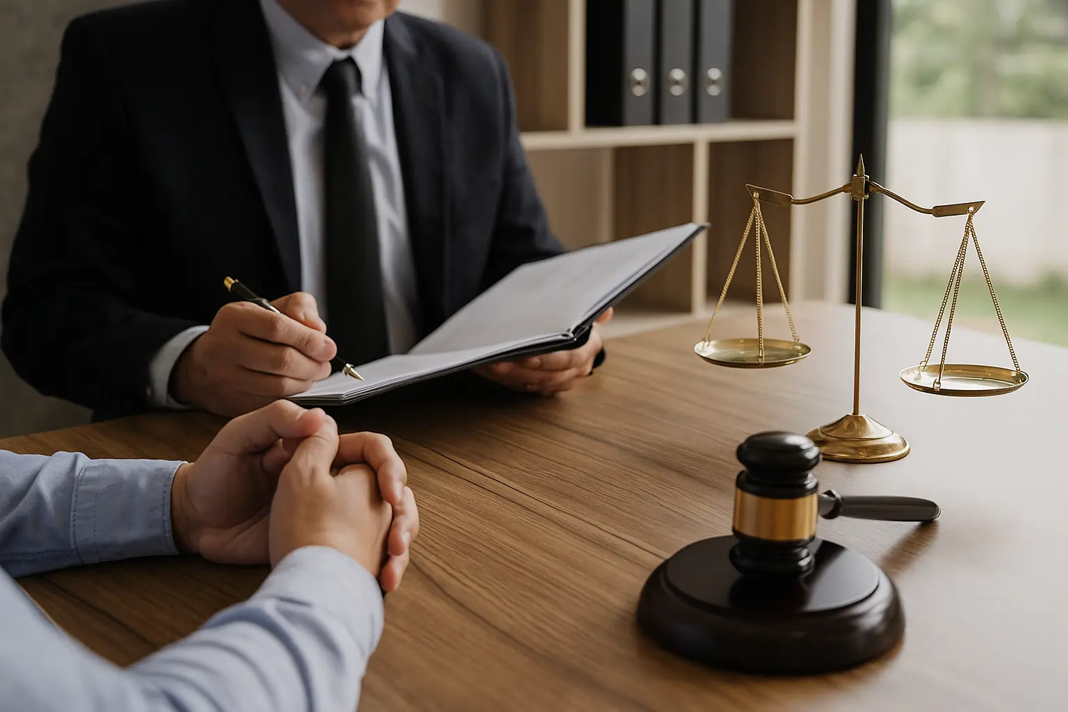 Accident Lawyer: Case Duration and Key Delays