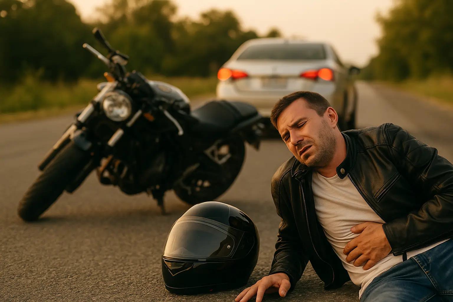Motorcycle Accident Lawyer: Case Timeline Guide