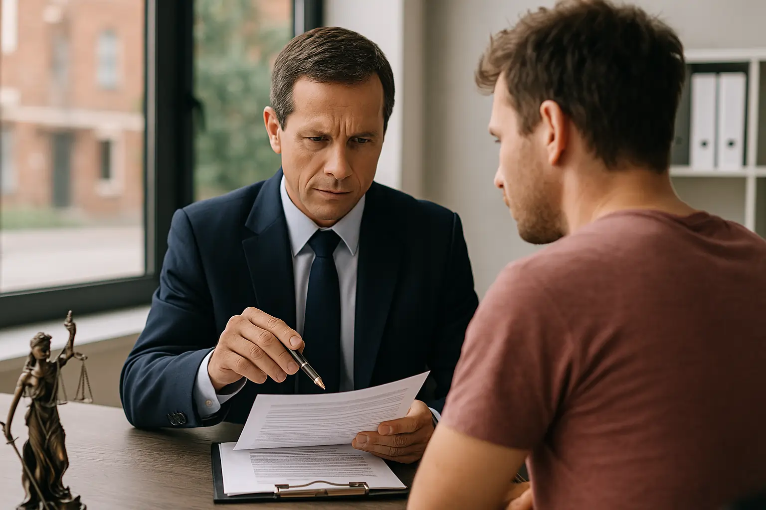 Lawyer Near Me For Car Accident: Case Timeline