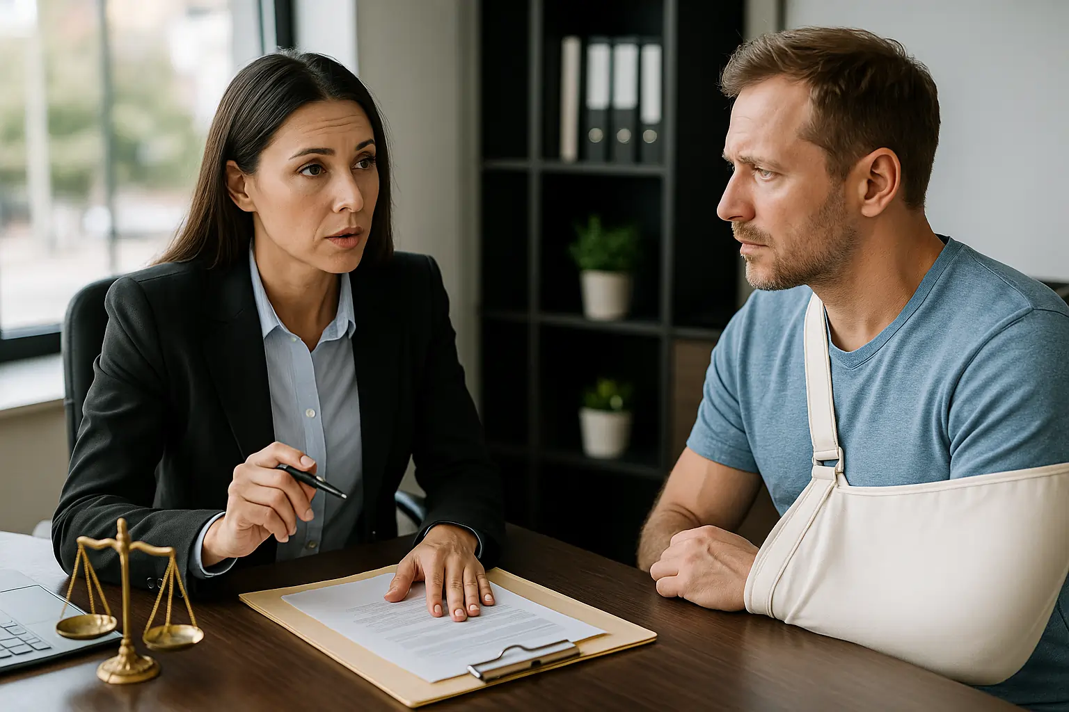 Personal Injury Lawyers: Why Hiring One Is Smart