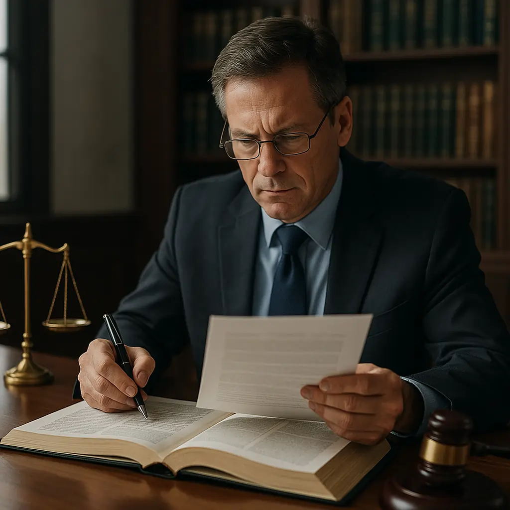 Accident Lawyer: How They Prepare for Court