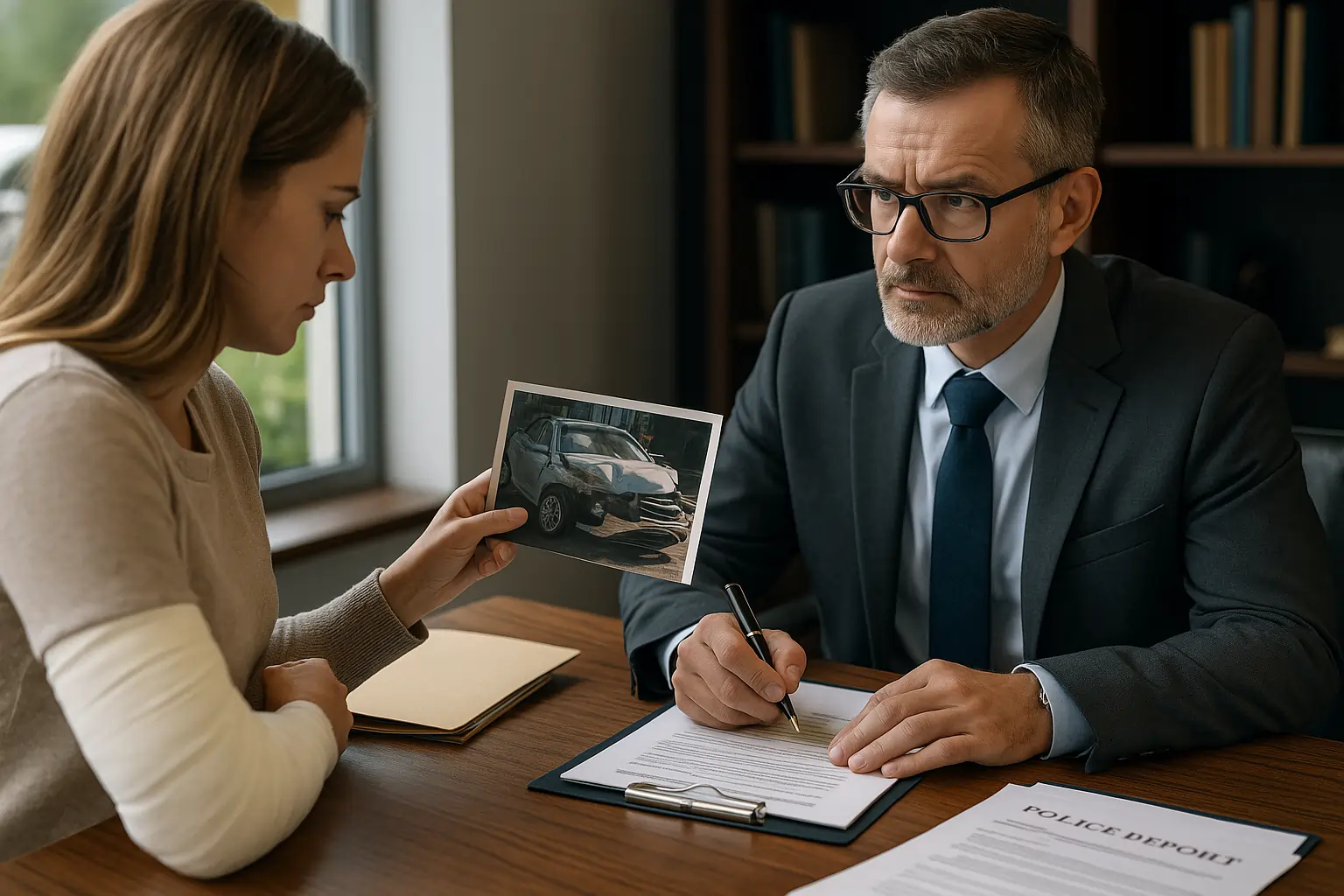 Car Accident Injury Lawyer Near Me: Get Fair Compensation