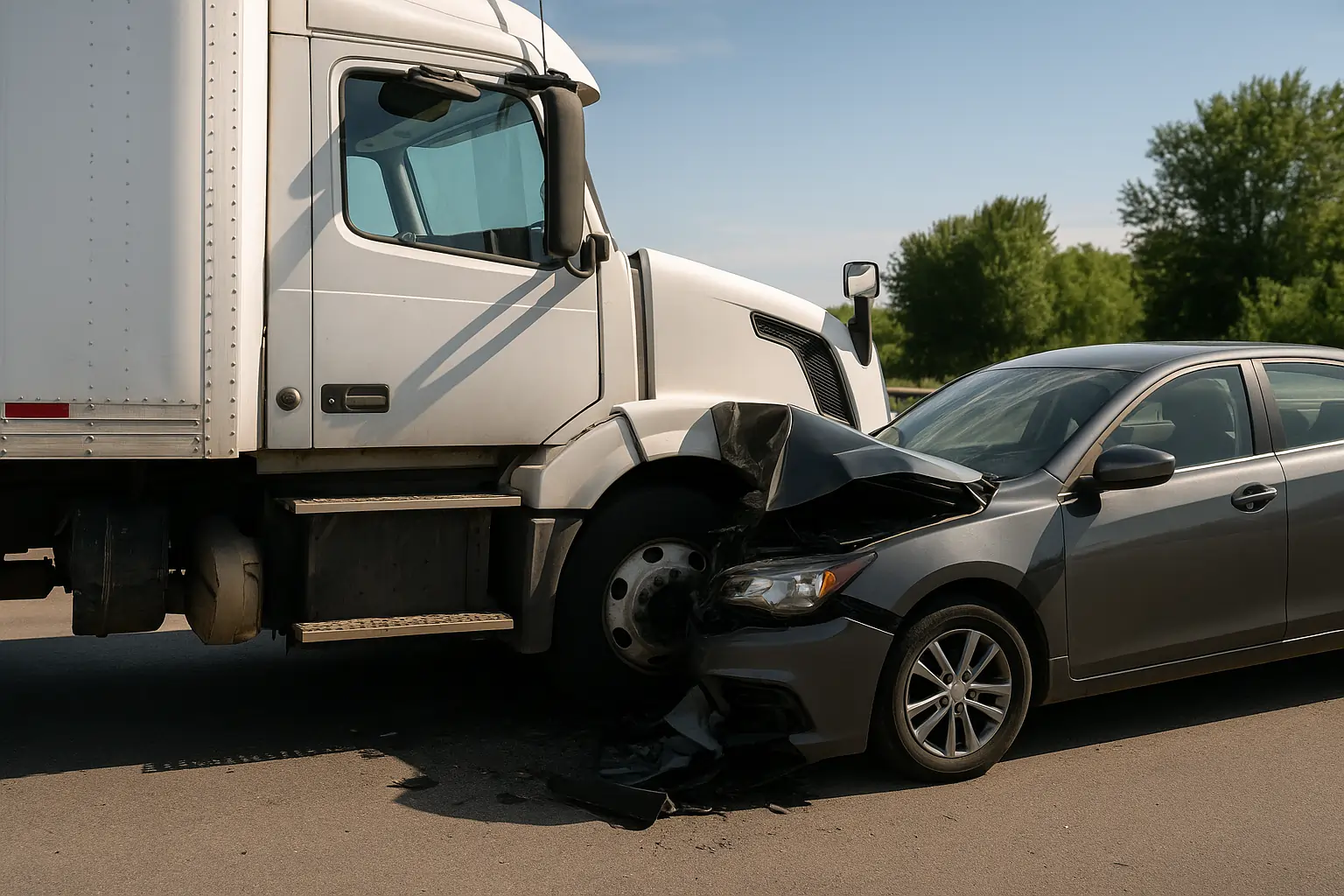 Truck Accident Lawyer: Understanding Federal Trucking Laws