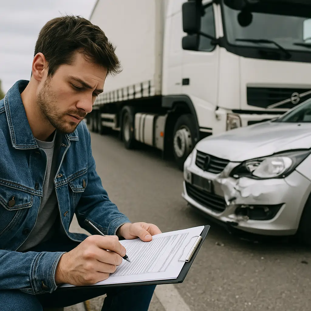 Truck Accident Lawyer: How to File a Truck Accident Claim