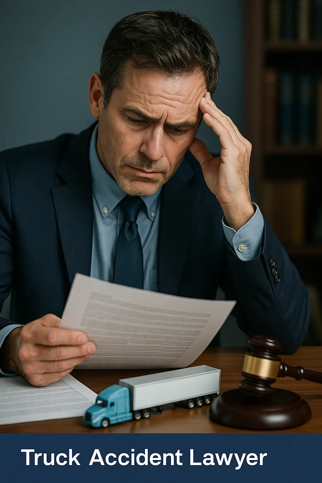 Truck Accident Lawyer: Legal Tips for Truck Accident Victims