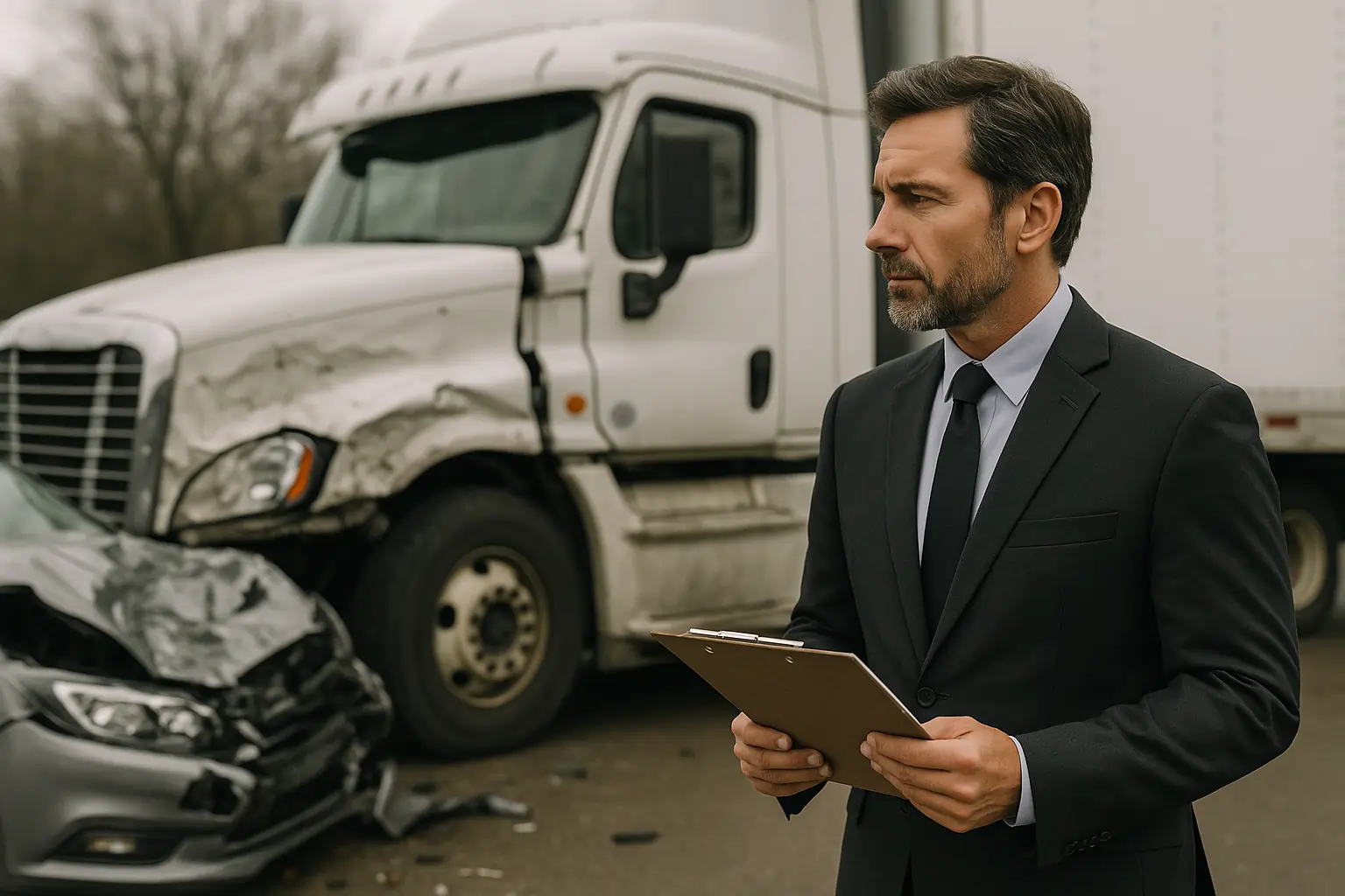 Truck Accident Lawyer: Why You Need a Specialized Attorney