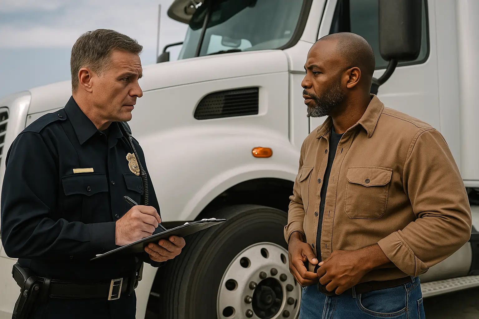 Truck Accident Lawyer: Understanding Driver Liability