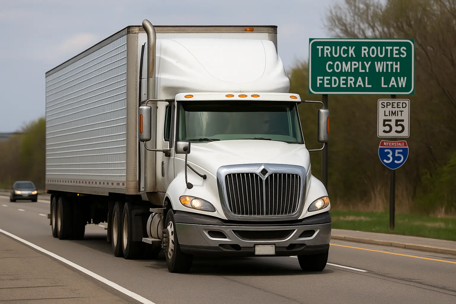 Truck Accident Lawyer: Understanding Federal Trucking Laws