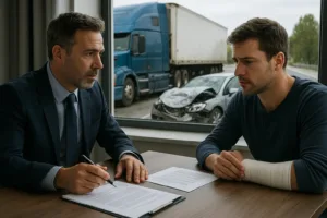 Best Legal Steps After a Truck Crash for Victims