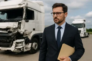 Truck accident mistakes explained with detailed legal guidance.