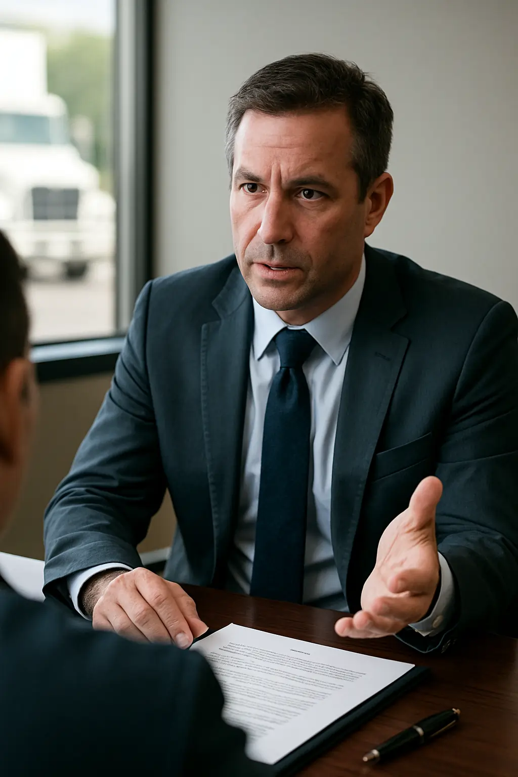 Truck Accident Lawyer: Dealing With Insurance