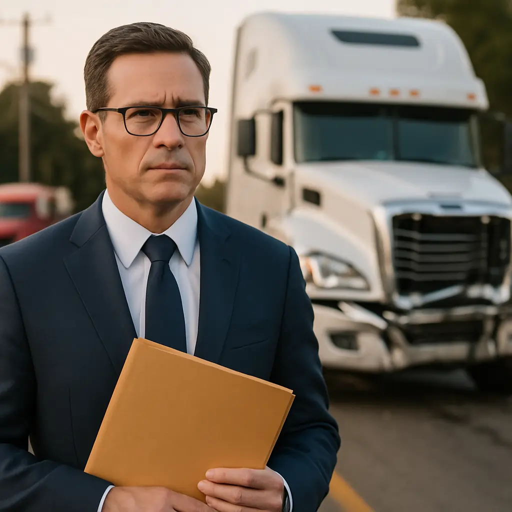 Truck Accident Lawyer: Why You Need a Specialized Attorney