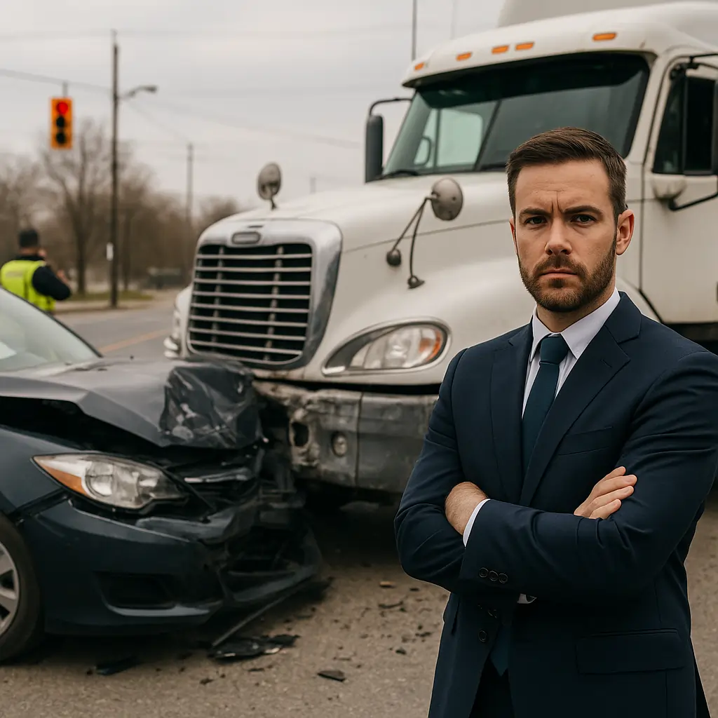 Truck Accident Lawyer: What Evidence Strengthens Your Case