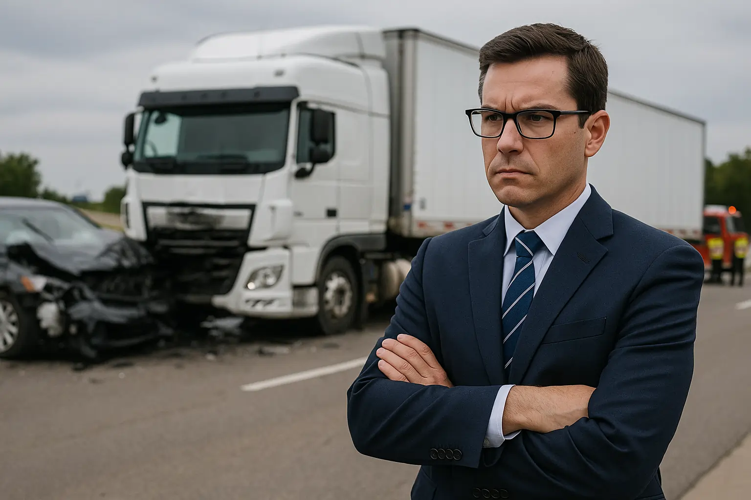 Truck Accident Lawyer: When to File a Lawsuit After a Crash