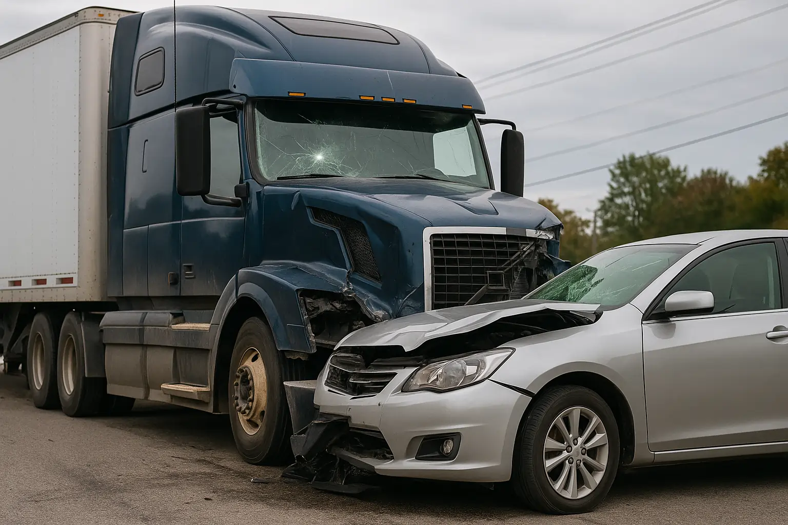Truck Accident Lawyer: How to File a Claim After a Truck Accident
