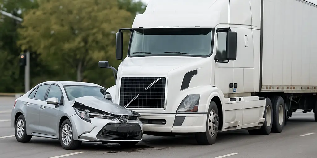 Truck Accident Lawyer: What to Do Immediately After