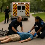 Recreational Accident Case Assistance Near Me Injury Scene