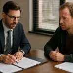 public accident lawyer helping clients with transportation accident case