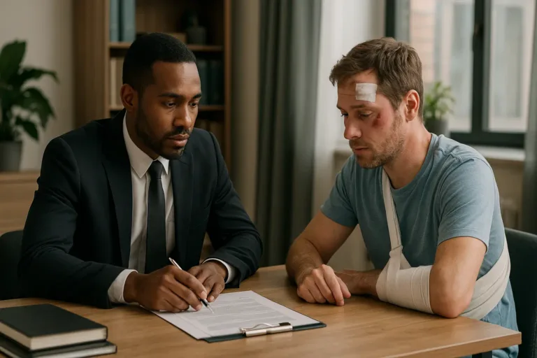 passenger rights lawyer assisting accident victims