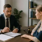 T-bone car crash lawyer helping client after intersection collision